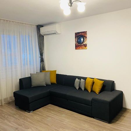 Apartament Cristina Bukarest Exterior foto