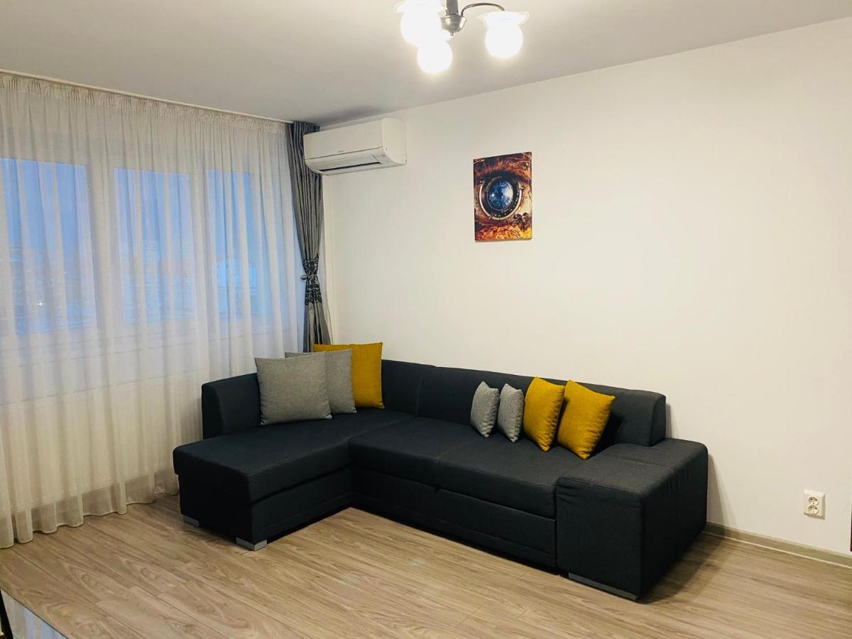 Apartament Cristina Bukarest Exterior foto