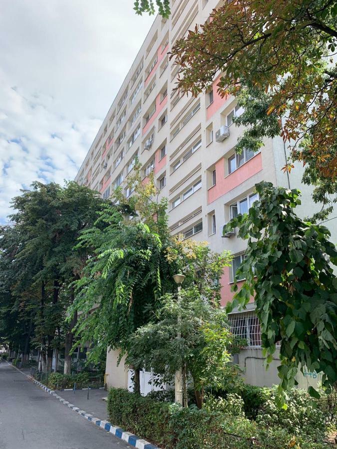 Apartament Cristina Bukarest Exterior foto
